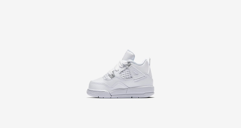 Jordan 4 best sale pure money kids