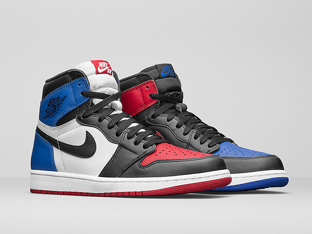 air jordan 1 high og top 3