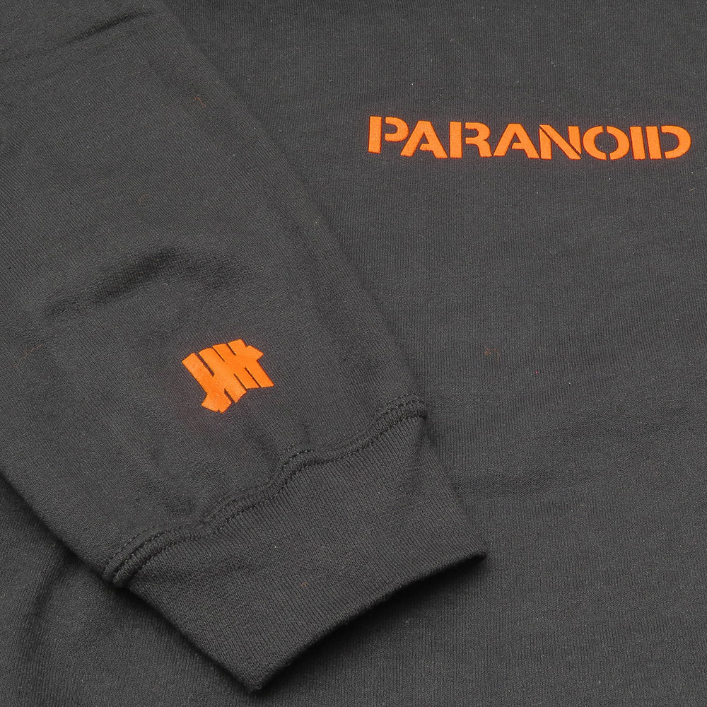 anti social social club paranoid shirt